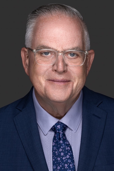 Craig Loundas Headshot